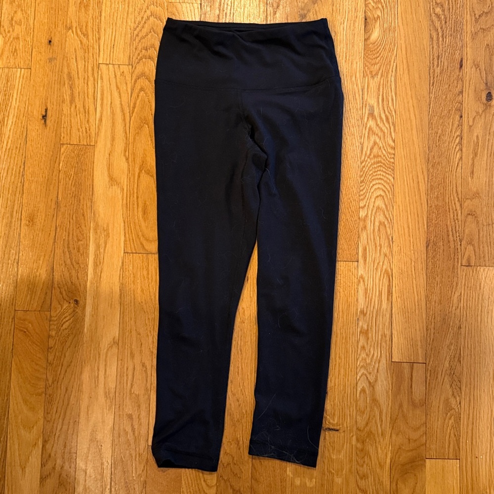 Yogalicious Classic Black Leggings